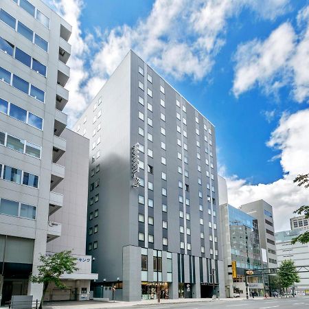 Jr Inn Sapporo Kita 2 Jo מראה חיצוני תמונה