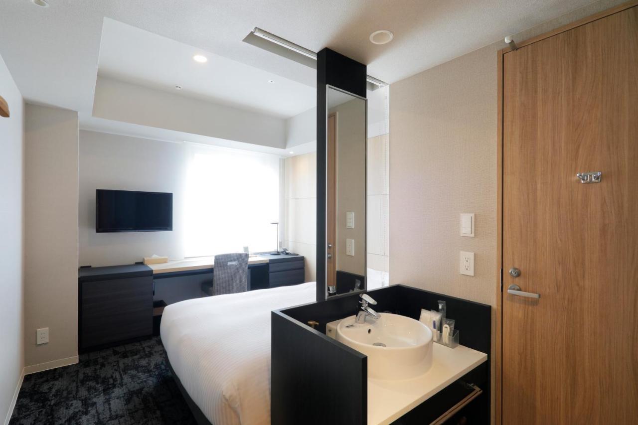 Jr Inn Sapporo Kita 2 Jo מראה חיצוני תמונה