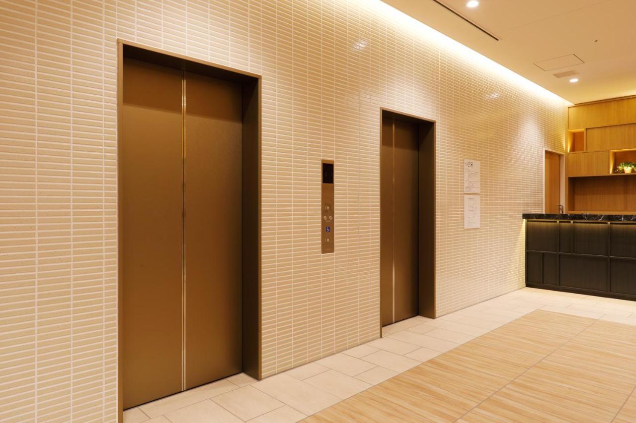 Jr Inn Sapporo Kita 2 Jo מראה חיצוני תמונה