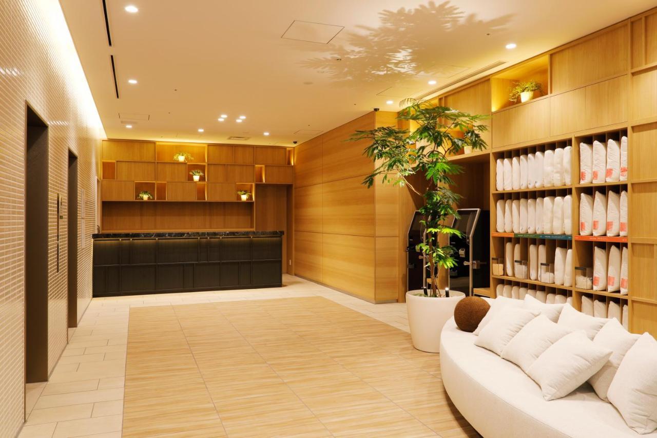 Jr Inn Sapporo Kita 2 Jo מראה חיצוני תמונה