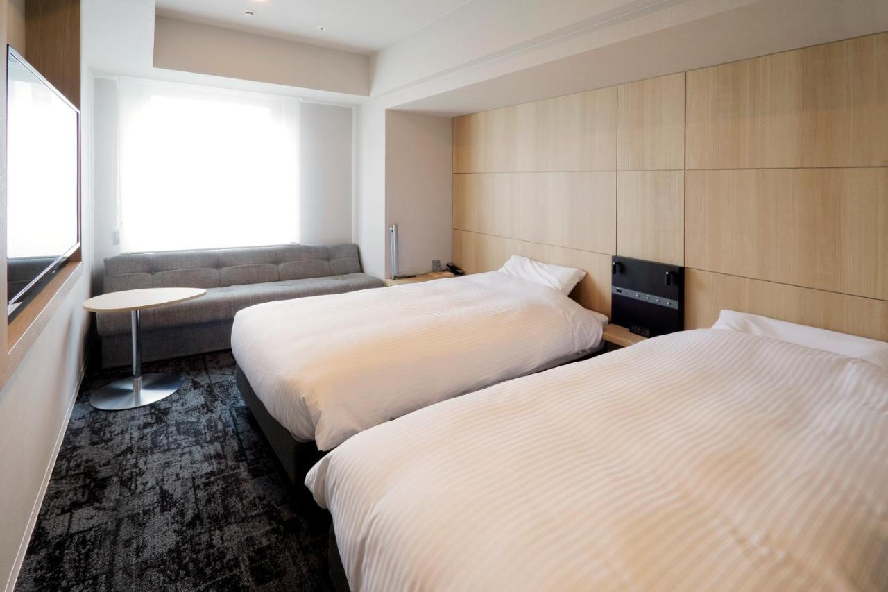 Jr Inn Sapporo Kita 2 Jo מראה חיצוני תמונה