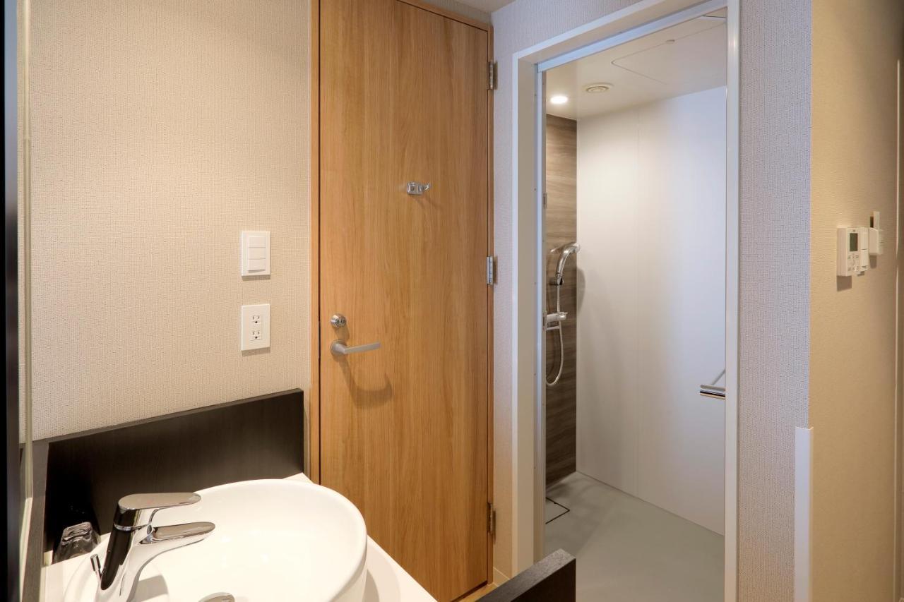 Jr Inn Sapporo Kita 2 Jo מראה חיצוני תמונה