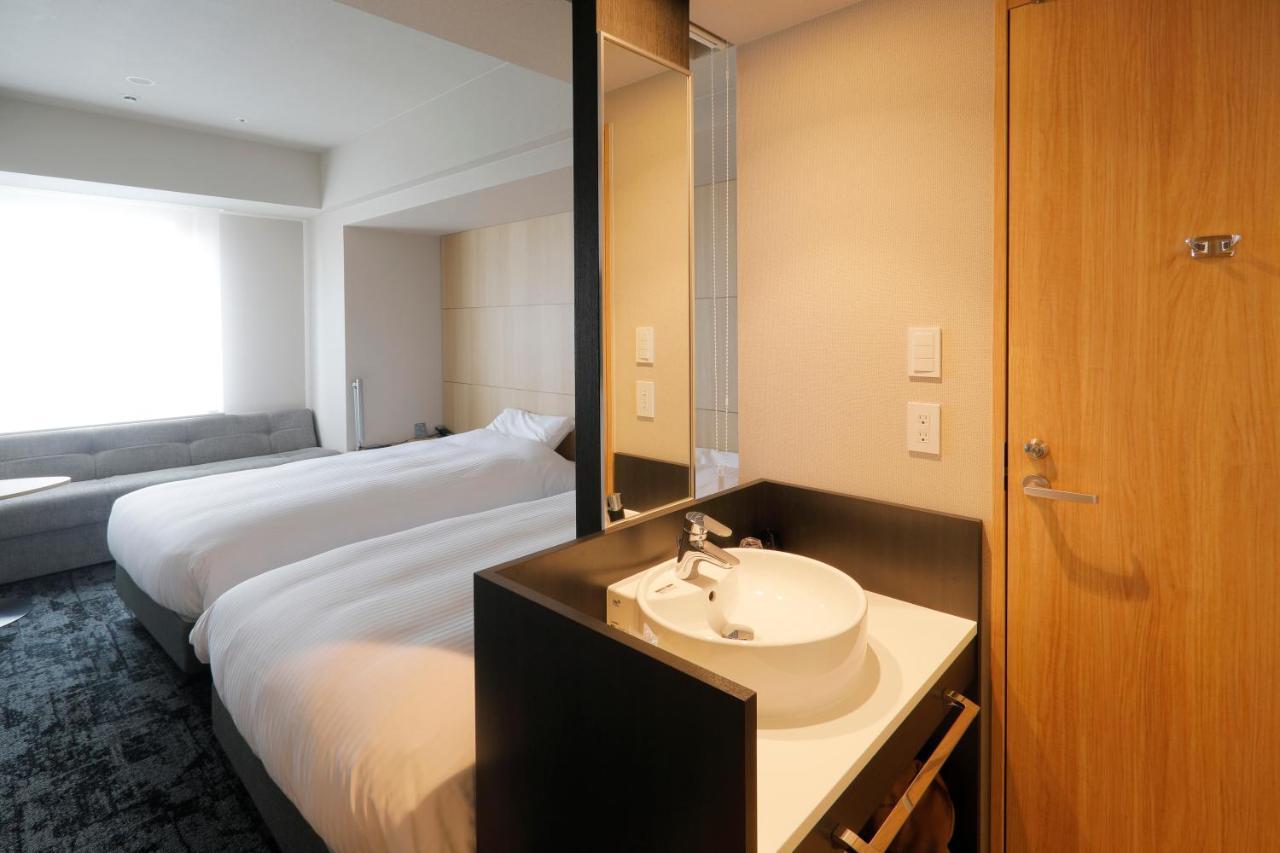 Jr Inn Sapporo Kita 2 Jo מראה חיצוני תמונה