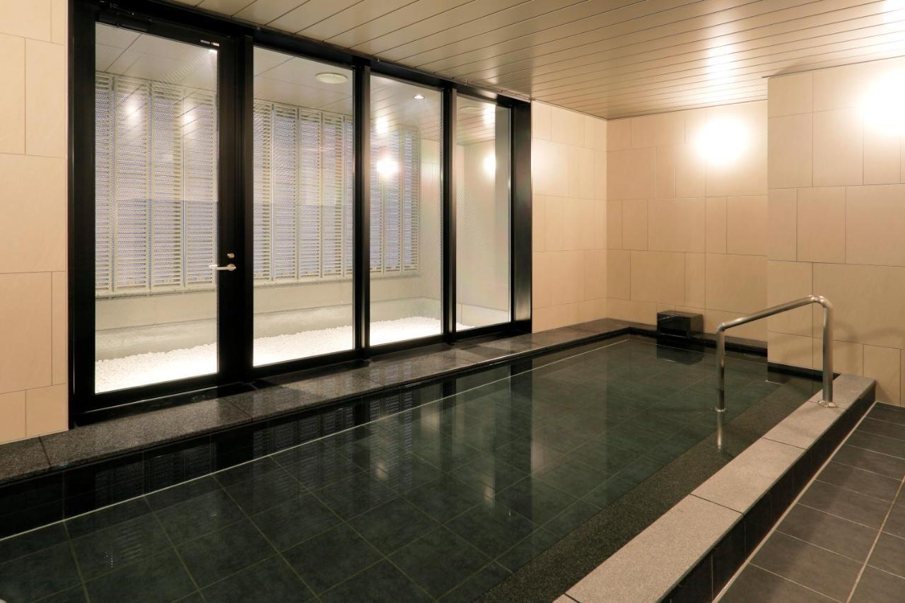 Jr Inn Sapporo Kita 2 Jo מראה חיצוני תמונה