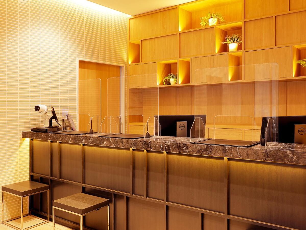 Jr Inn Sapporo Kita 2 Jo מראה חיצוני תמונה