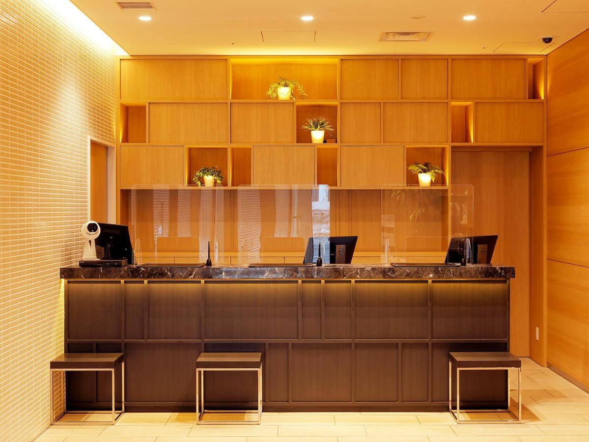 Jr Inn Sapporo Kita 2 Jo מראה חיצוני תמונה