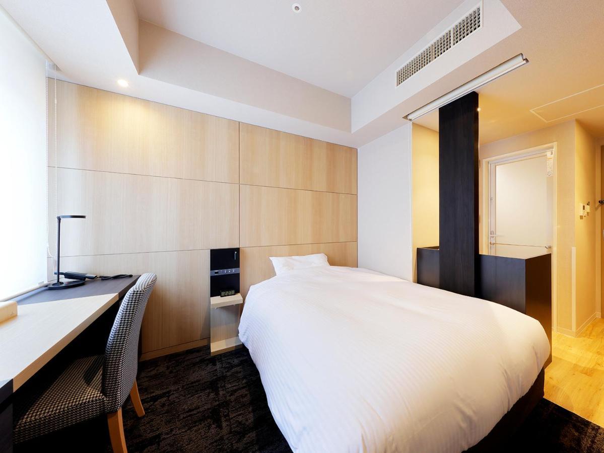 Jr Inn Sapporo Kita 2 Jo מראה חיצוני תמונה