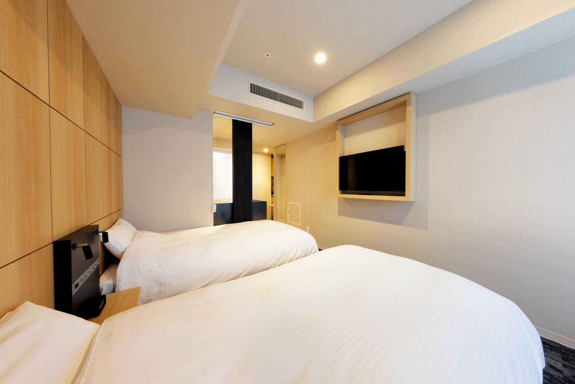 Jr Inn Sapporo Kita 2 Jo מראה חיצוני תמונה